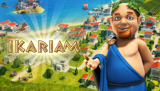 Ikariam Cover