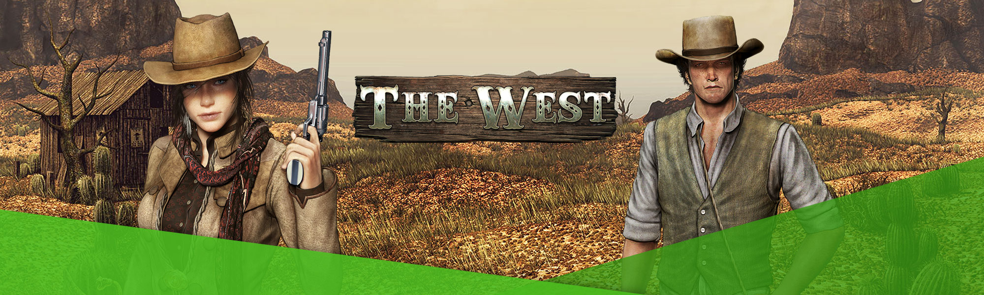 The West Cover
